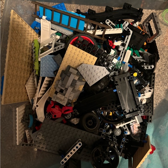 Lego Other - Box of Lego